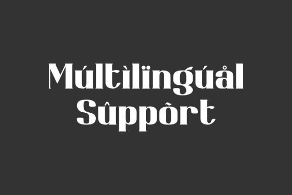 Bongaty Serif