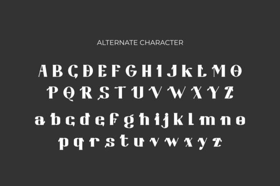 Bongaty Serif
