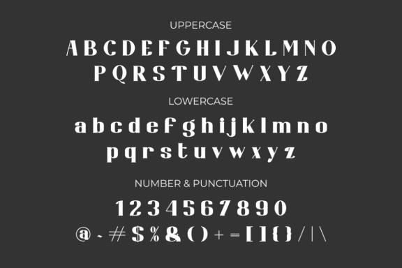 Bongaty Serif