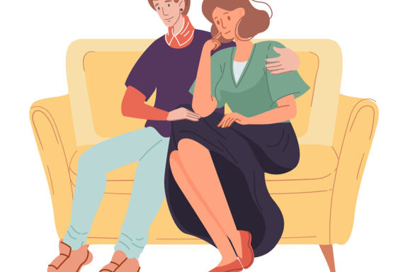 Flat people scenes lifestyle theme