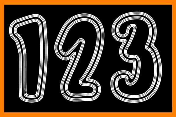 The Pumpkin - Free Font