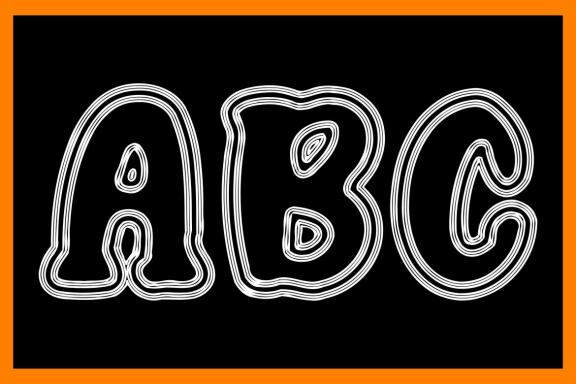 The Pumpkin - Free Font