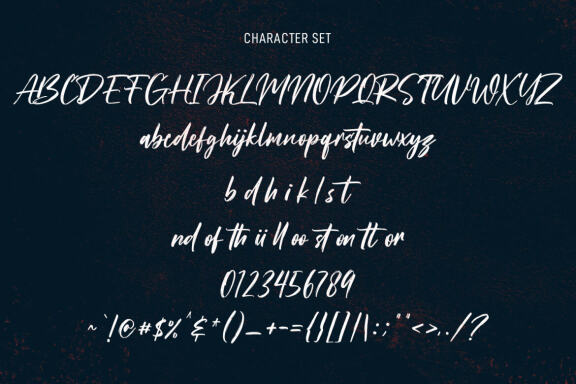 Roxfranks Brush Script FREE Font