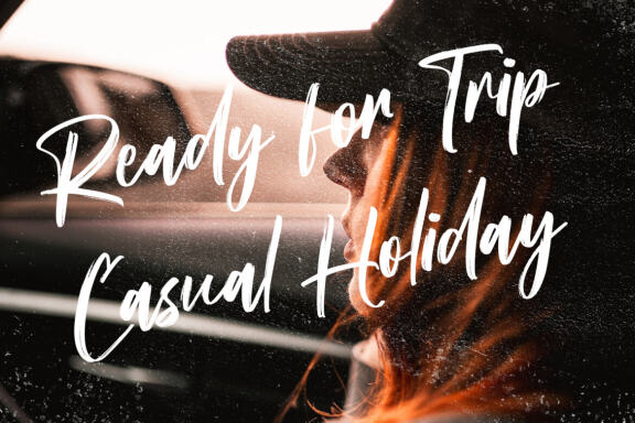 Roxfranks Brush Script FREE Font