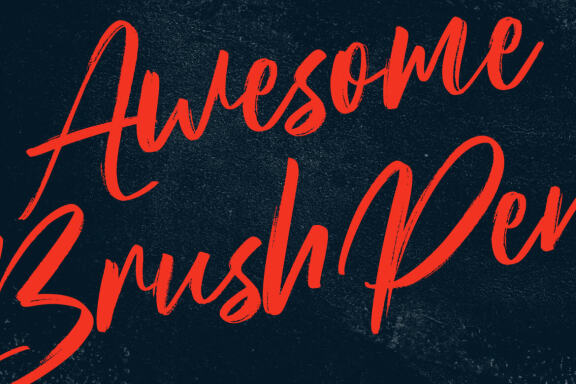 Roxfranks Brush Script FREE Font