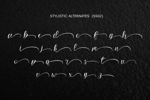 Batfide Signature - Free Font