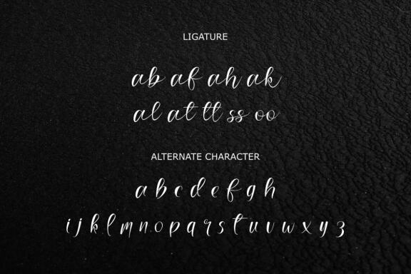 Batfide Signature - Free Font