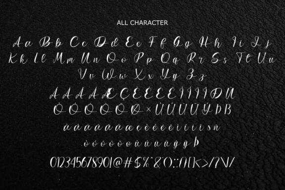 Batfide Signature - Free Font
