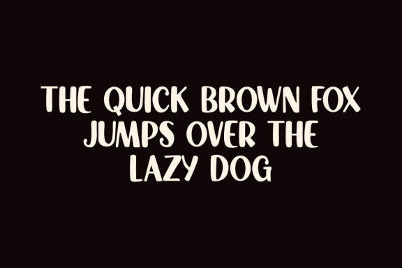Luther Cute Sans Serif FREE Display Font
