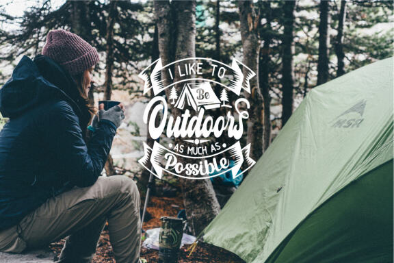 Camping Bundle - Camping SVG Bundle - Camping Cut Files