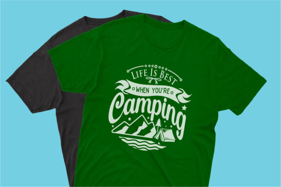 Camping Bundle - Camping SVG Bundle - Camping Cut Files