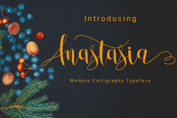 Anastasia Script