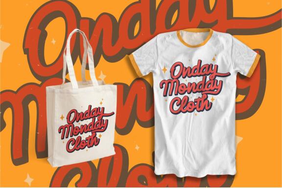 Bald Mont - Retro Bold Script