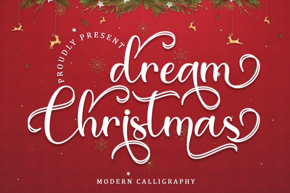 Dream Christmas