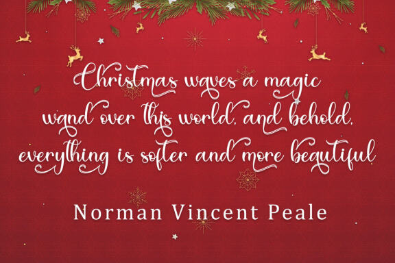Dream Christmas