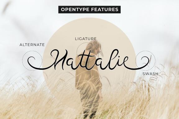 Hallo Betty a lovely font