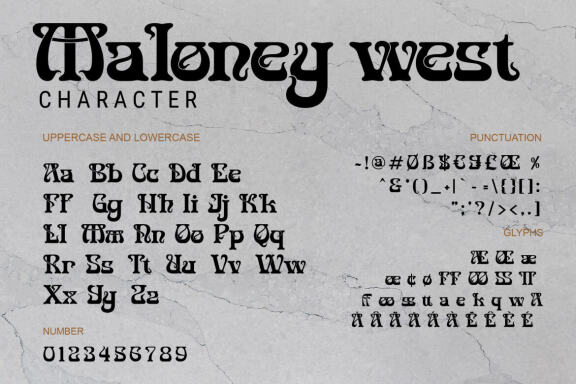 Maloney West 