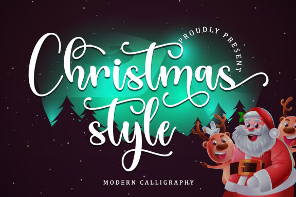 Christmas Style