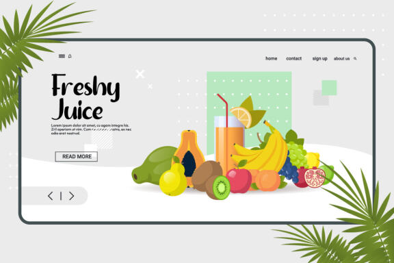 Avocado Diet - Free Font