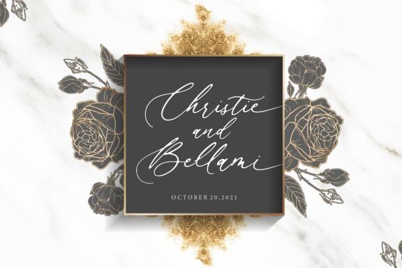 Beautica Beautiful Calligraphy Font