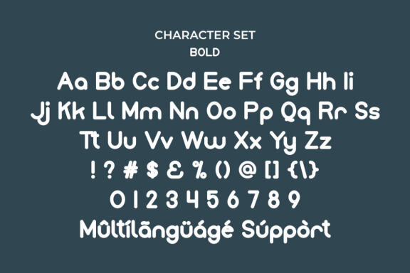 Monice - Free Font