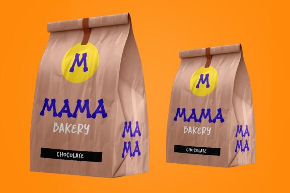 Snack Lover - Friendly Display Font