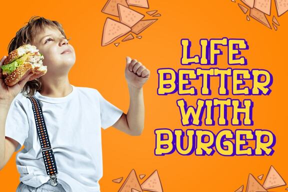Snack Lover - Friendly Display Font