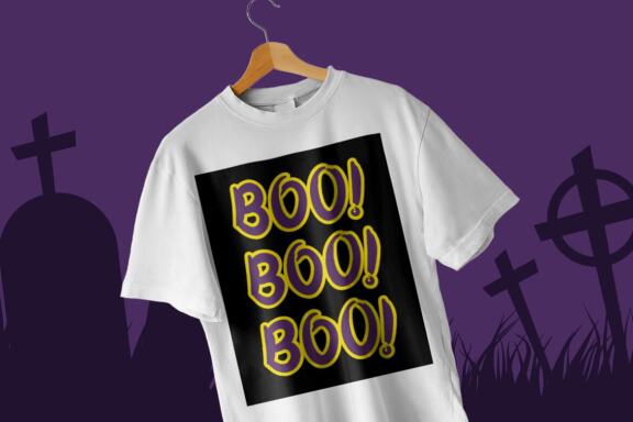 Yellow Pumpkin - Free Halloween Font