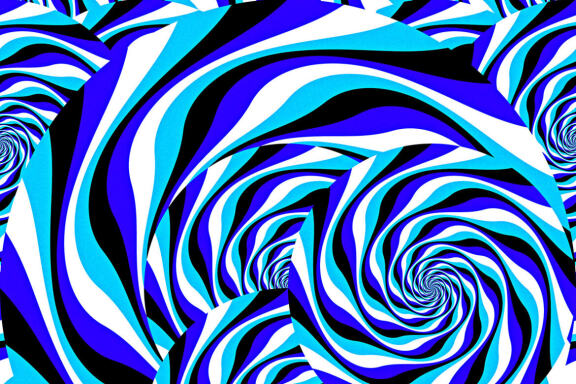 Abstract Backgrounds 12 - Eye Illusions