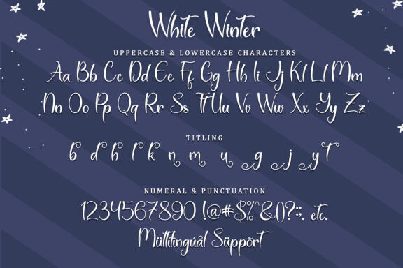 Winter White