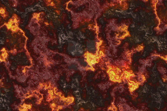 Fire and Lava Textures