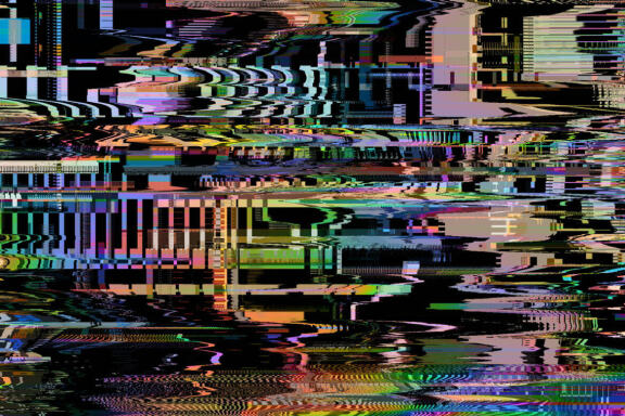 Glitch Textures