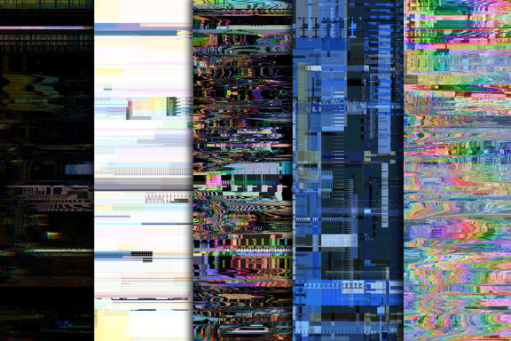 Glitch Textures