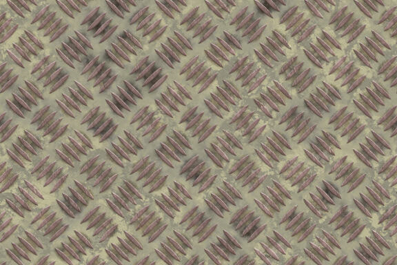 Diamond Plate Textures 3