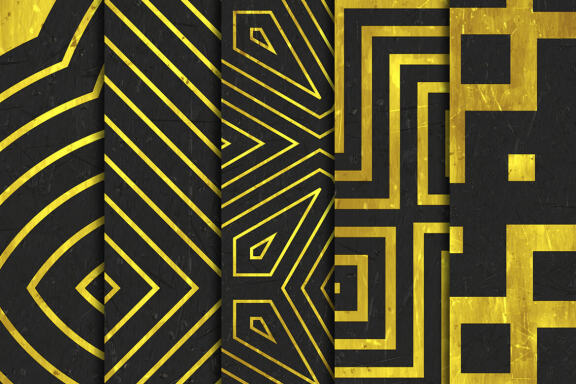 Art Deco Backgrounds 2