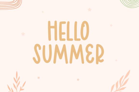 Kimory Playful Font