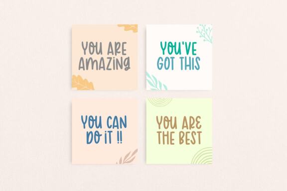 Kimory Playful Font