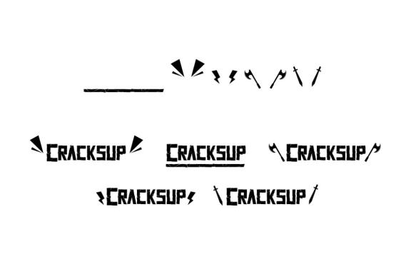 Cracksup