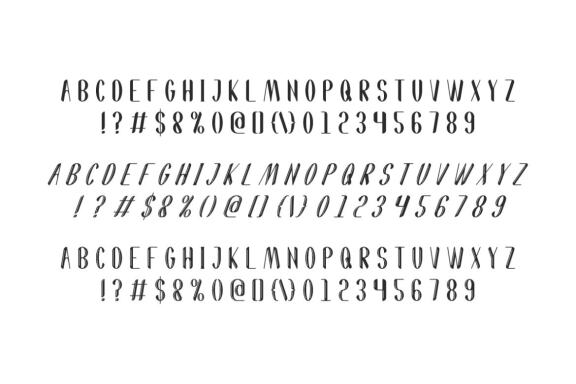 Spring Day - Free Font