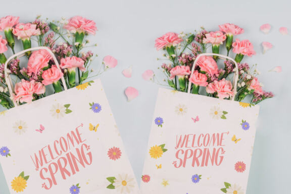 Spring Day - Free Font