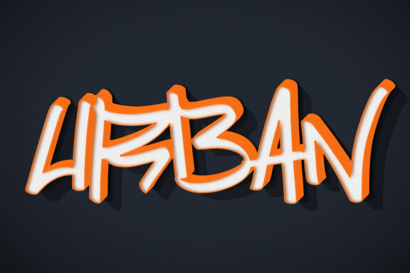 Street Power - Graffiti Font