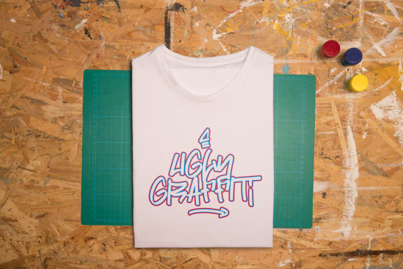 Street Power - Graffiti Font