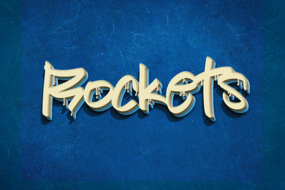Street Power - Graffiti Font