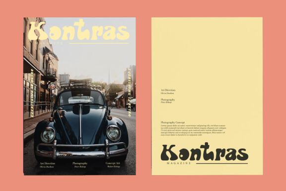 Hofisem - Retro Serif Typeface