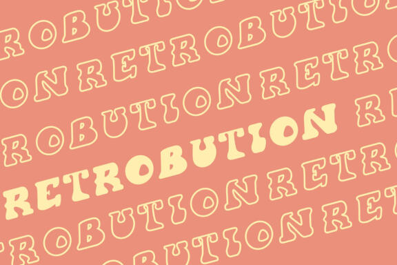 Hofisem - Retro Serif Typeface