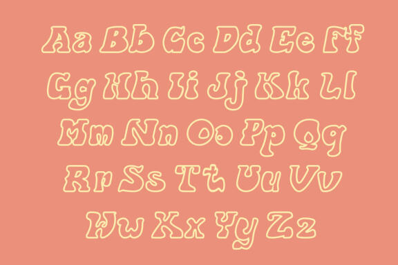 Hofisem - Retro Serif Typeface