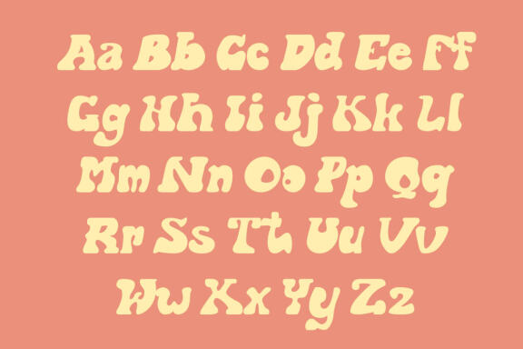 Hofisem - Retro Serif Typeface