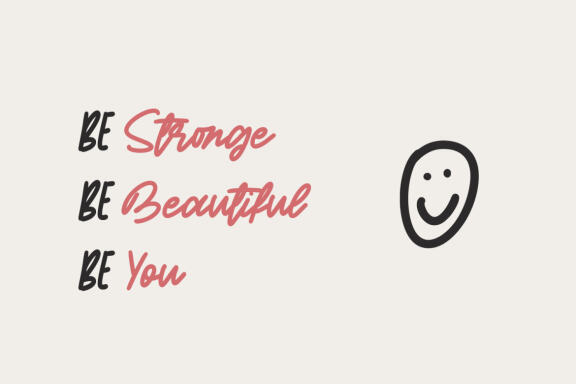 Short Message - Handwritten Font