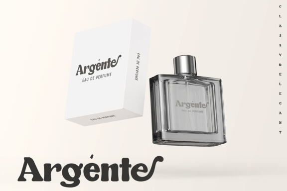 Beagris - Typeface