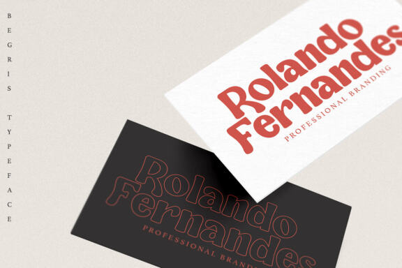 Beagris - Typeface